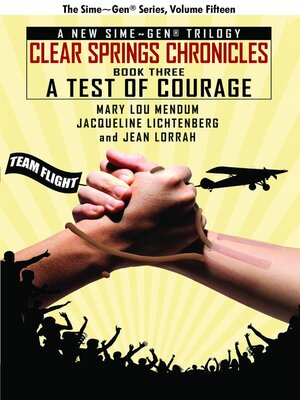 cover image of A Test of Courage